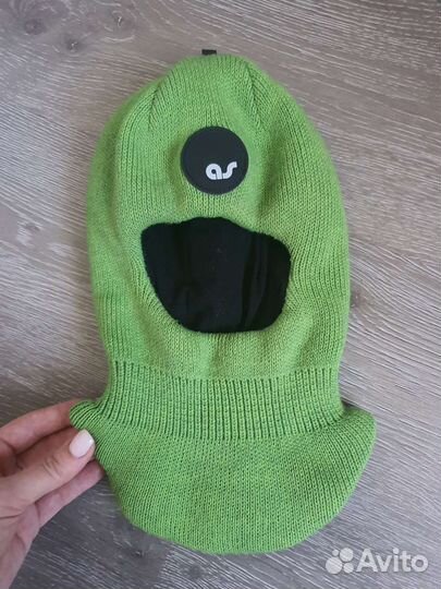 Шапка шлем зимняя 50