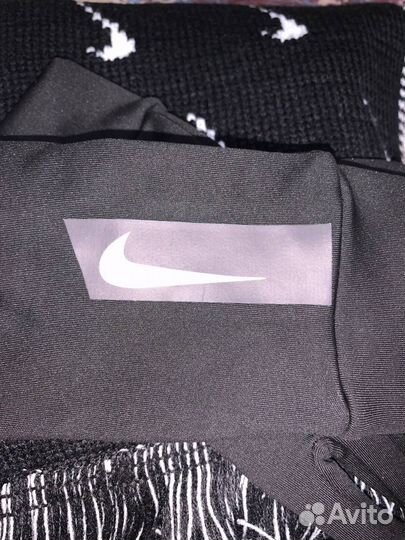 Зимний набор Nike (перчатки, шарф, носки )