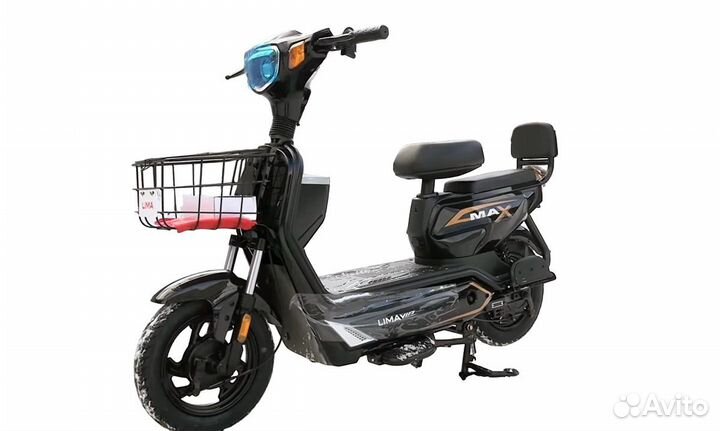 Скутер электрический Lima
