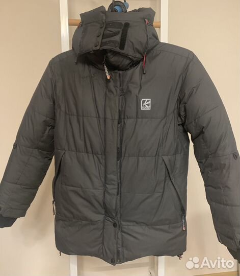 Пуховик Bask Khan Tengri