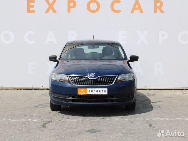 Skoda Rapid 1.2 МТ, 2015, 167 713 км