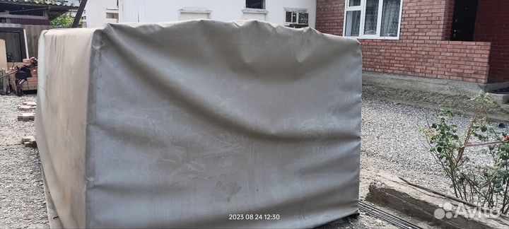 Газель тент