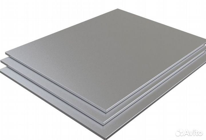 Металл листовой