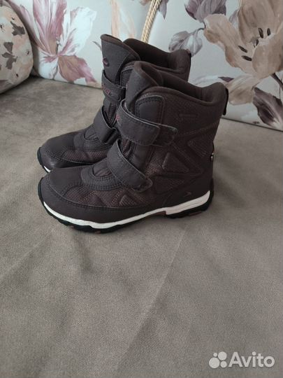 Зимние ботинки Viking