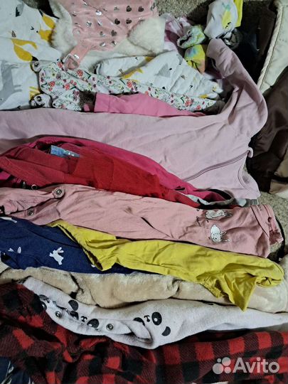 Детские вещи