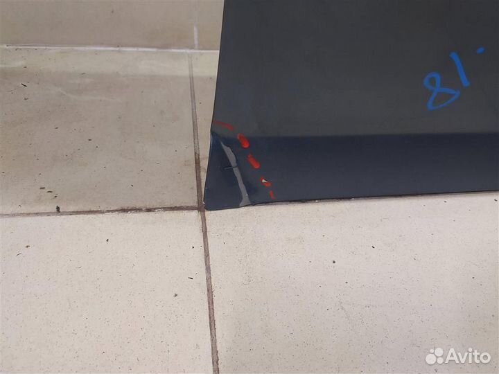 Дверь передняя правая Peugeot 407 (6E) 2005