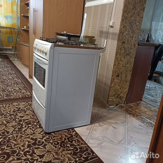 Газовая плита бу dako