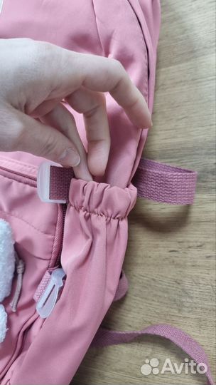 Рюкзак для девочки новый