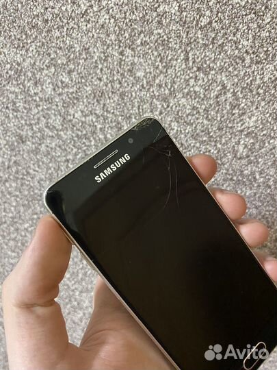 Samsung Galaxy A3 (2016) SM-A310F/DS, 16 ГБ