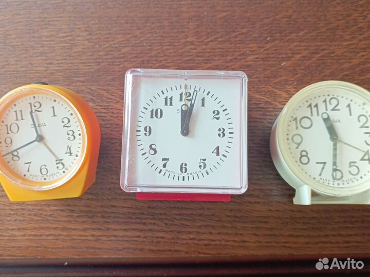 Будильник слава