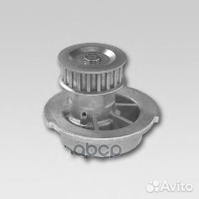 Насос водяной GM kalos/rezzo/lanos/sens 97- 1.4