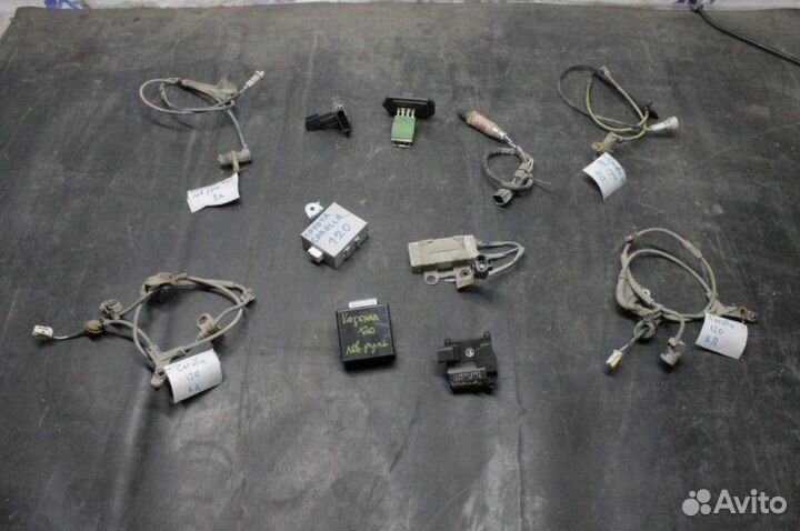 Датчик ABS Toyota Corolla 9 E120. E130 1.6 3ZZ