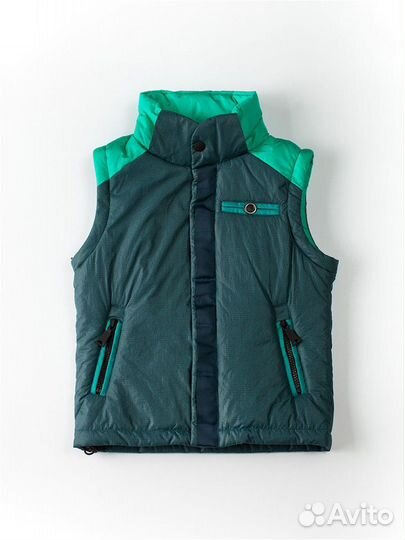 Куртка детская трансформер