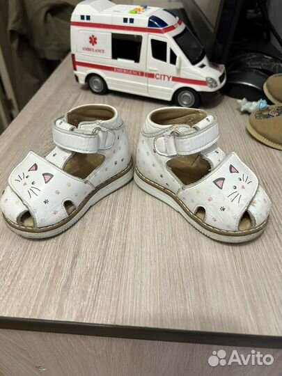 Сандалии tapiboo 21