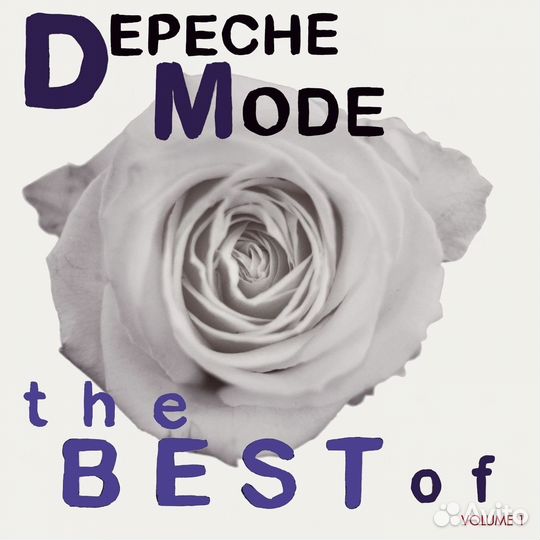 Depeche Mode – The Best Of (Volume 1) (3LP)