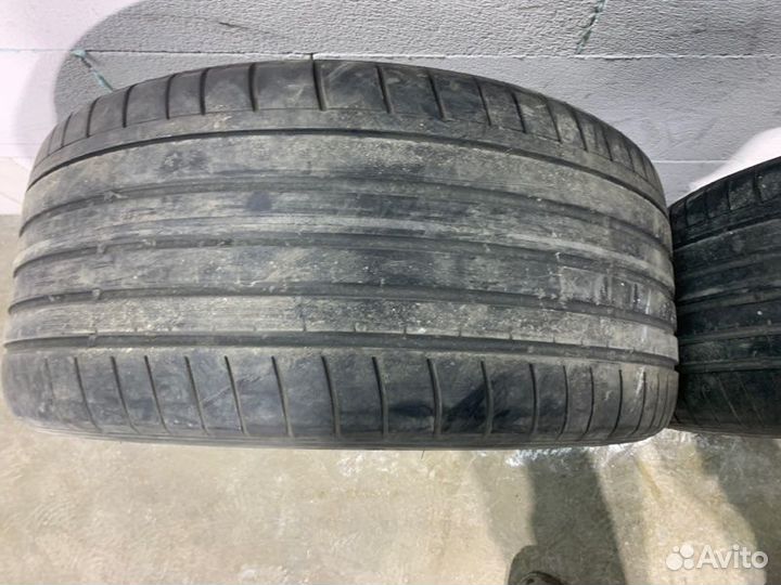 Dunlop SP Sport Maxx GT 600 275/30 R20