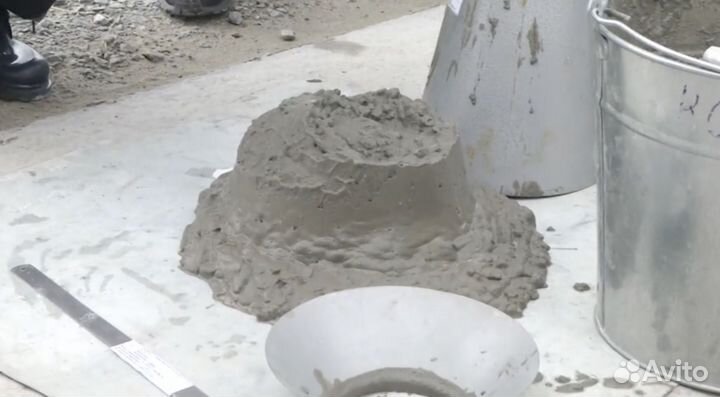 Бетон м200 бетононасос раствор Абн 36-42 доставка