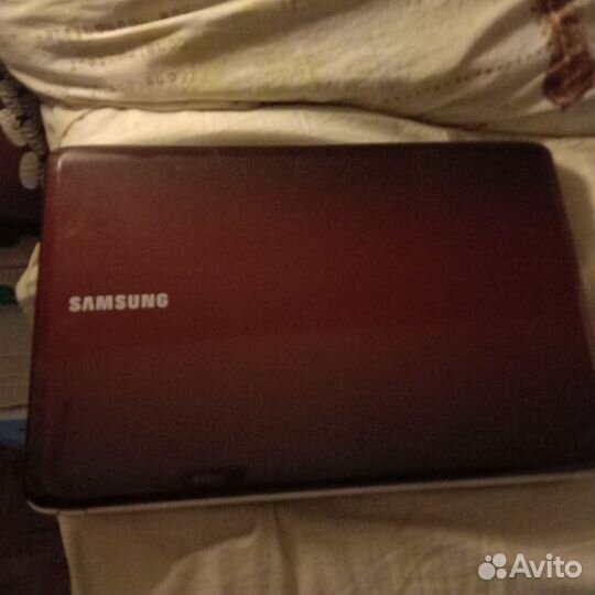 Ноутбук samsung R530