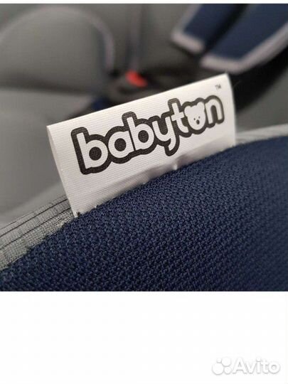 Детское автокресло от 0 до 4 лет