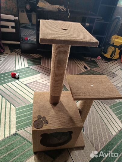 Домик для кошки