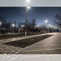 Укладка брусчатки и тротуарной плитки, Абакан