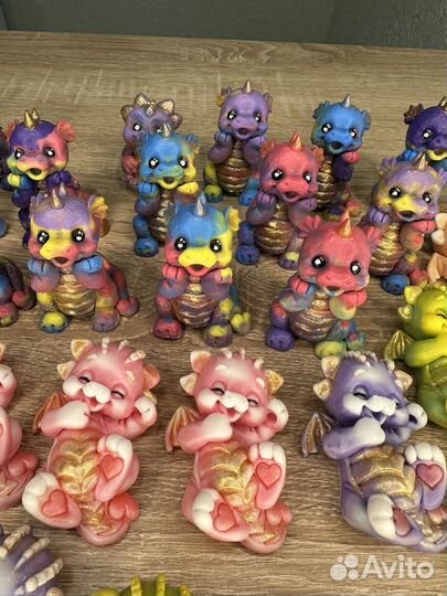 Мыло ручной работы дракон 2024