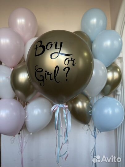 Гелиевые воздушные шары