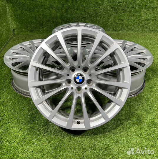 Оригинальные, кованые диски BMW G30, r18 5x112