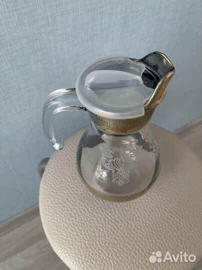 Чашка с блюдцем