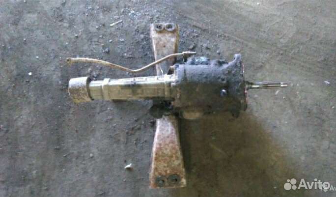 МКПП Москвич 426