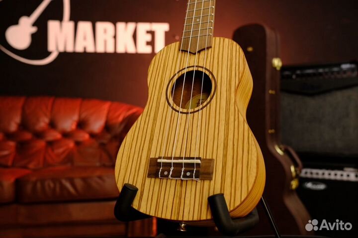 Укулеле сопрано Flight (Комплект)