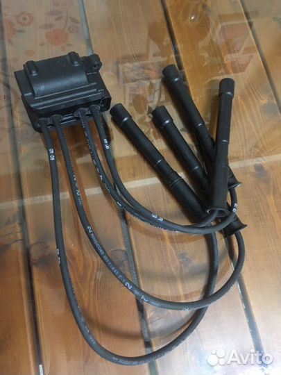 Катушка зажигания