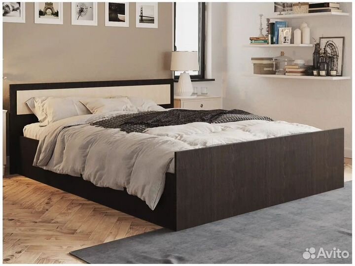 Кровать с Матрасом 120х200 (1600х200)