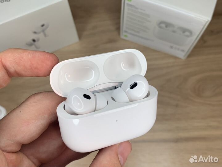 Беспроводные наушники apple airpods pro 2 новые