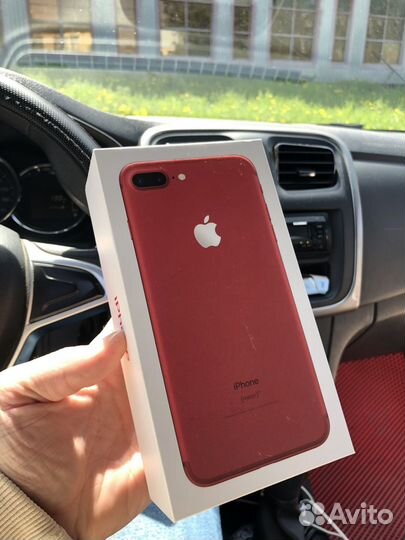 iPhone 7 Plus, 256 ГБ