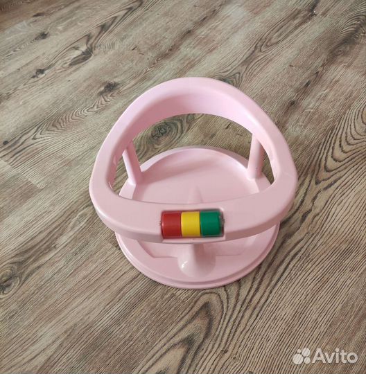 Прыгунки, вожжи, стульчик для купания