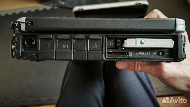 Panasonic toughbook cf 19