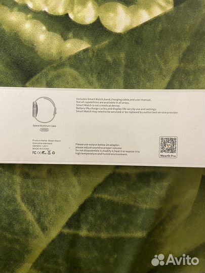 Часы apple watch