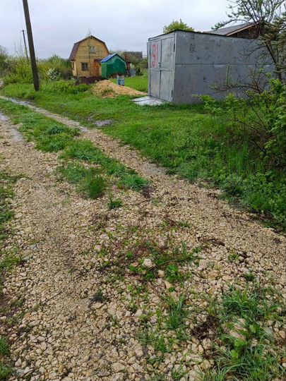 Дача 34,4 м² на участке 15 сот.