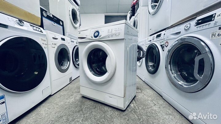 Стиральная машина Lg