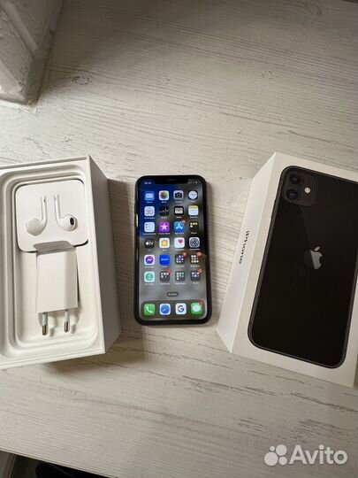 iPhone 11, 128 ГБ