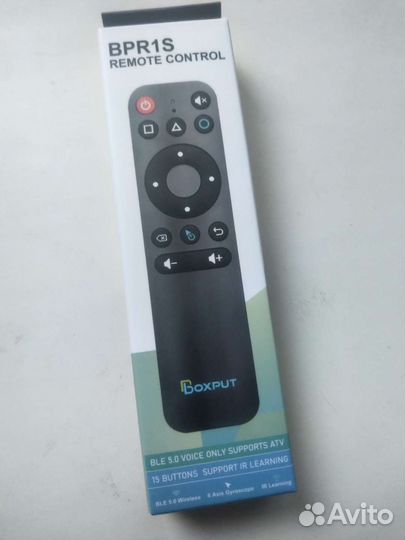 Пульт аэромышь airmouse G10S