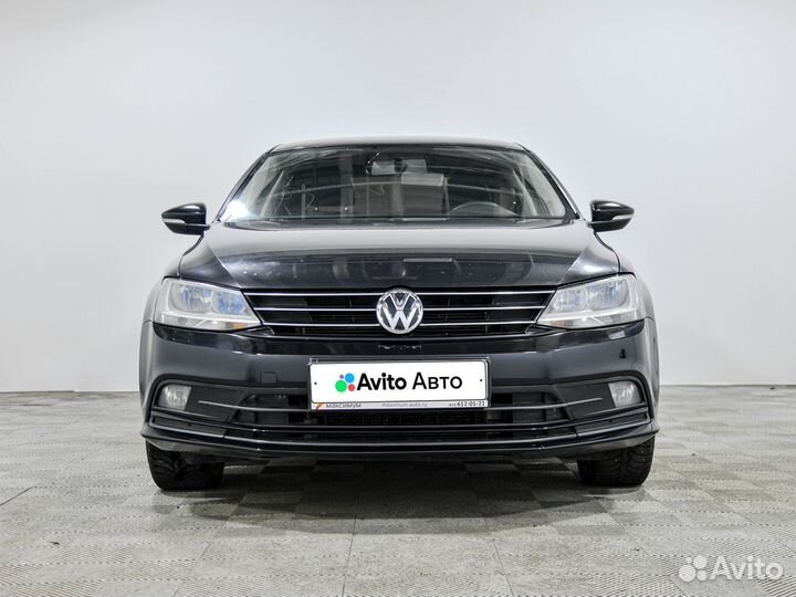 Volkswagen Jetta 1.6 МТ, 2015, 220 636 км