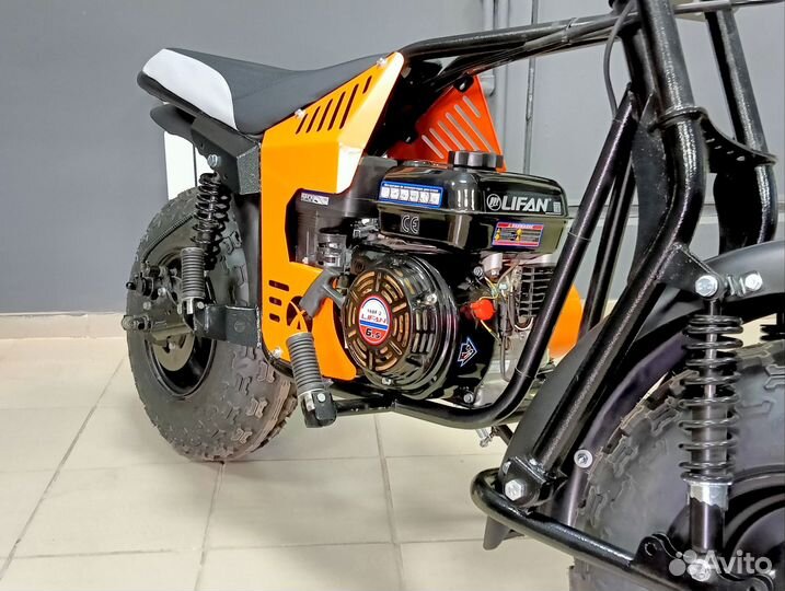 Вездеход Draxter