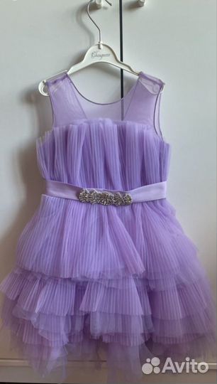 Платье для девочки 104 choupette