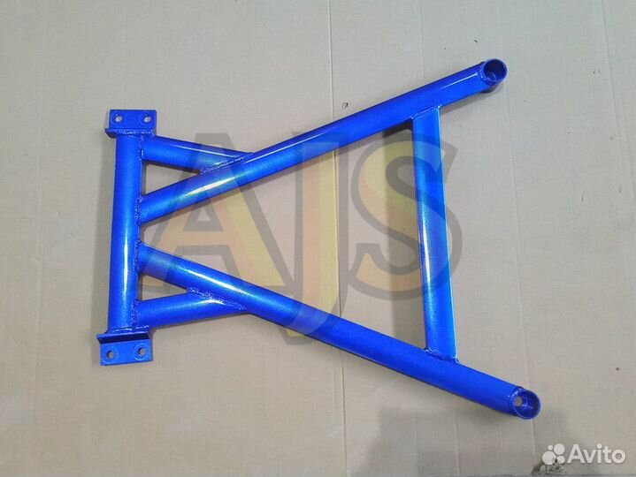 Распорка средняя нижняя крестом VW Golf MK7 MK7.5