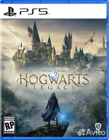 Игры для Sony PS5 на дисках