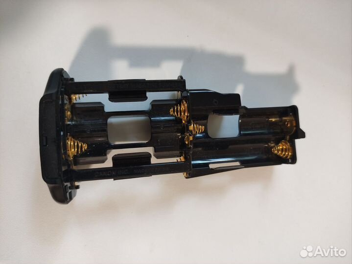 Canon battery magazine bgm-e3a