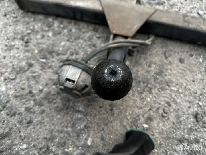 Фаркоп для LADA Priora