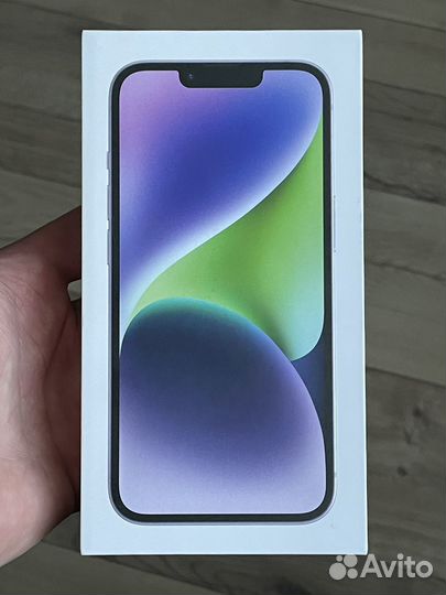 iPhone 14, 128 ГБ